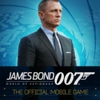 James Bond: World of Espionage mobile game now available