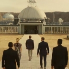 New SPECTRE trailer released with new footage