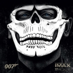 New SPECTRE IMAX poster revealed