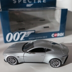 Corgi launches James Bond Aston Martin DB10 1:36 scale