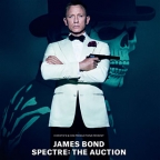 Christie's James Bond SPECTRE auction realised more than £3m