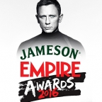 SPECTRE wins at Empire Awards 2016