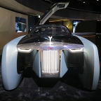 Rolls-Royce 103EX Blofeld's next car