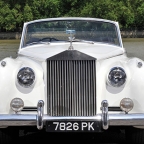 Sir Ken Adam 1959 Rolls-Royce Silver Cloud I for sale