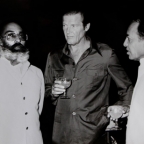 India Maharana of Mewar pays tribute to late Sir Roger Moore