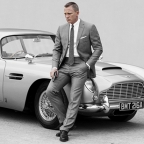 Daniel Craig returns as James Bond in Bond 25