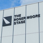 The Roger Moore Stage unveiled at Pinewood Studios
