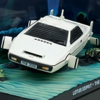 Bond in Motion official James Bond die-cast vehicles collection released in the UK