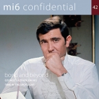 MI6 Confidential #42: George Lazenby and Peter Lamont Live And Let Die Limited Edition