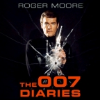 Roger Moore's The 007 Diaries back in print
