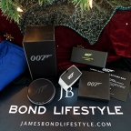 The James Bond Collector's A-Box revealed unboxing