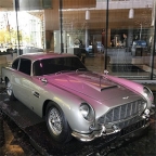 Aston Martin DB5 James Bond 007 model car for sale on eBay