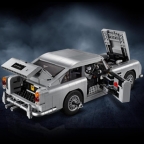 LEGO reveals Aston Martin DB5 Creator Expert model