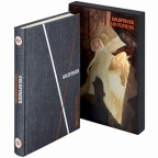 The Folio Society illustrated edition of Goldfinger