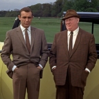 Mason & Sons recreates outfit worn by Sean Connery in Goldfinger