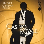 Secret Cinema extends production of Casino Royale due to phenomenal demand