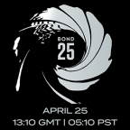 BOND 25 press launch on April 25th 2019 at 13.10 GTM live from Jamaica