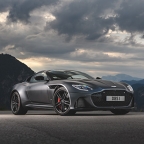 Aston Martin DBS Superleggera will join DB5, V8 Vantage and Valhalla in No Time To Die