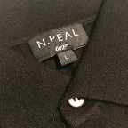 This is the entire N.Peal 007 Cashmere Collection