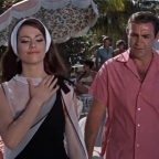 Claudine Auger, Domino in Thunderball, dies aged 78