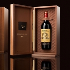 Château Angélus pays tribute to James Bond  with 007 Limited Edition wine