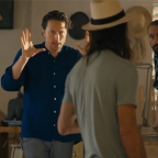 Director Cary Fukunaga on No Time To Die in video with many new No Time To Die shots