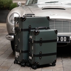 Globe-Trotter launches new No Time To Die Luggage collection
