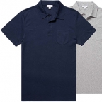 Sunspel releases Sea Island Cotton version of Riviera polo shirt