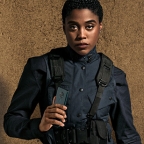Nokia in No Time To Die and ad campaign featuring Lashana Lynch