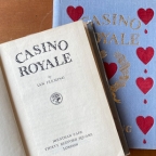Rare Ian Fleming first editions and James Bond books and magazines at Potter & Potter Auctions