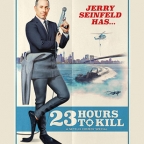 23 Hours to Kill: Jerry Seinfeld channels inner James Bond in new Netflix special trailer