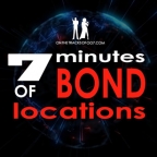On The Tracks Of 007 presents 7 Minutes Of Bond Locations