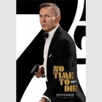 New No Time To Die Tuxedo Poster revealed