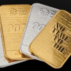 Royal Mint releases No Time To Die Bullion Bars