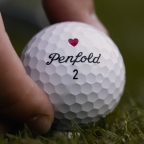 Penfold releases new Hearts golf ball