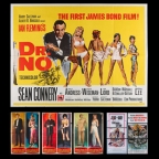 Prop Store offers James Bond and other cinema posters worth over £180,000