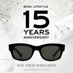 Bond Lifestyle 15 Year Anniversary