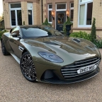 James Bond Aston Martins, Yacht and Registration Plates for sale