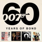 James Bond 60th Anniversary logo revealed