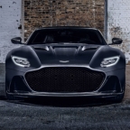 Win an Aston Martin DBS Superleggera driving experience and No Time To Die screening