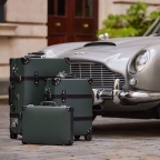 Globe-Trotter adds Attaché Case to No Time To Die collection