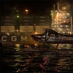 CMA CGM releases more No Time To Die photos and behind-the-scenes video