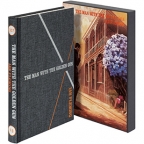 The Folio Society illustrated edition of The Man With The Golden Gun