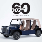 60 Years of Bond Moke Special Edition 