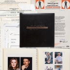 Desmond Llewelyn Q James Bond archive on auction