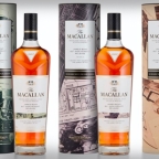 The Macallan 60 Years of James Bond Anniversary collection release date december 2022