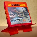 The Ken Adam Archive by TASCHEN is available for pre-order