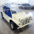 Live And Let Die 007-inspired Austin Mini Moke for sale