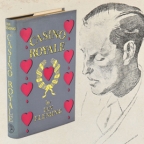 Incredibly rare first edition of Casino Royale set to fetch up to 30000 at Ewbanks