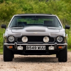 For sale 1973 Aston Martin V8 used in The Living Daylights